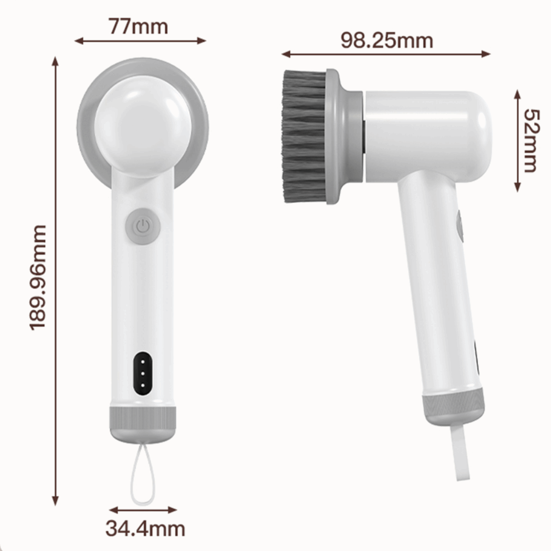 Electric Cleaning Brush