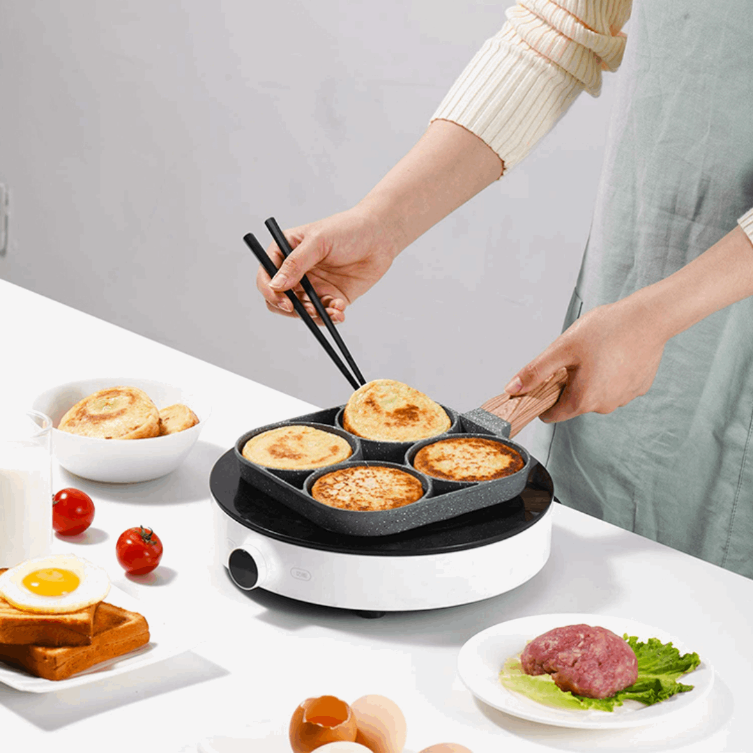 4 Frying Pan