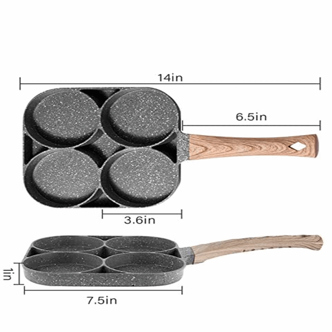 4 Frying Pan