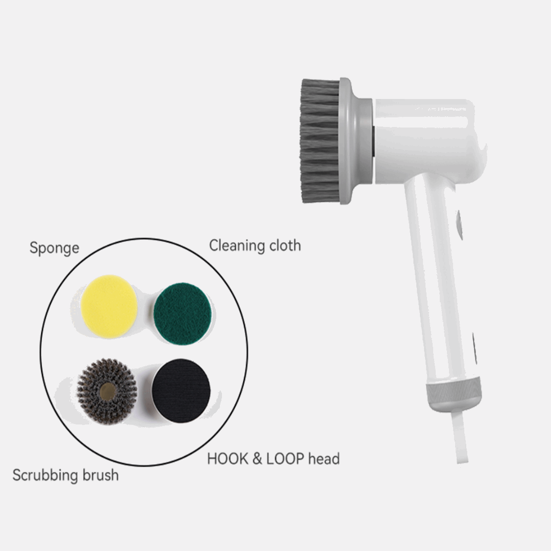 Electric Cleaning Brush