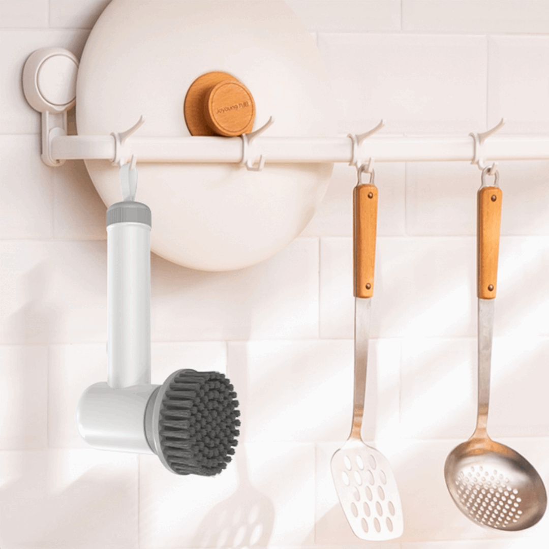 Electric Cleaning Brush