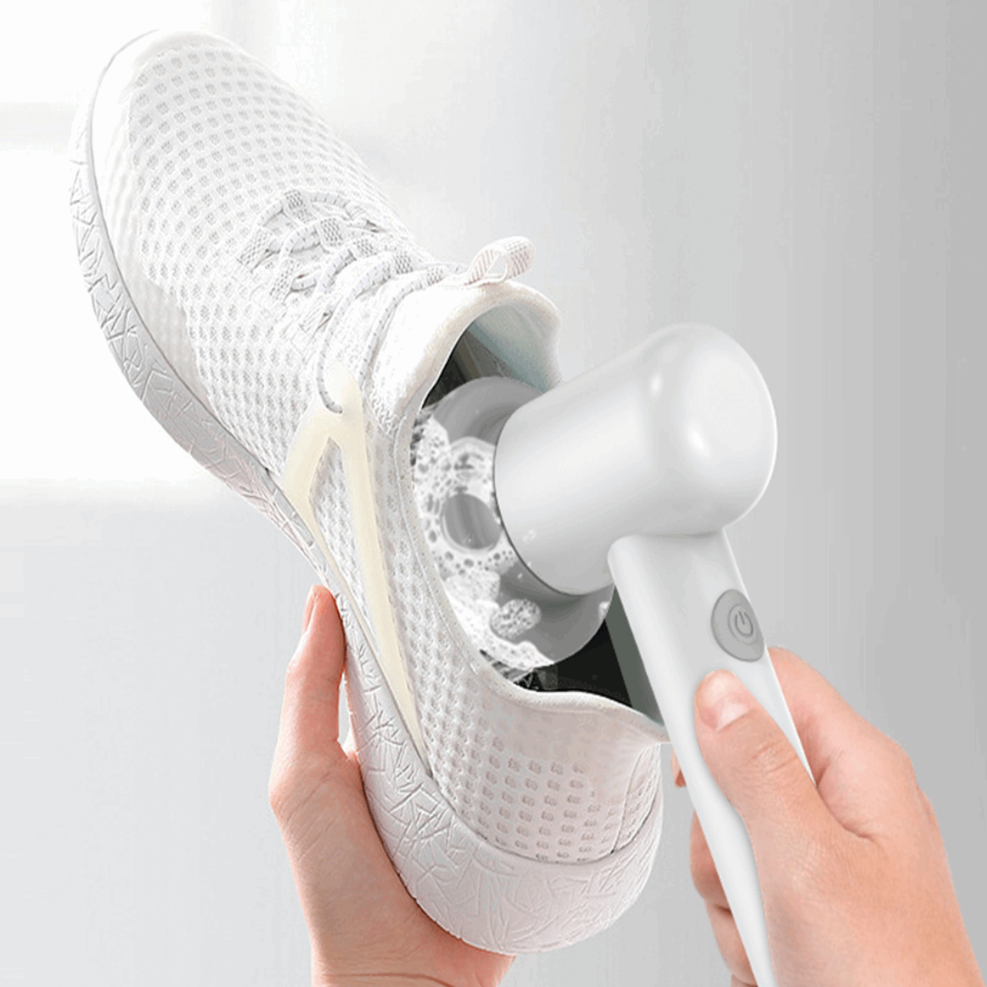 Electric Cleaning Brush