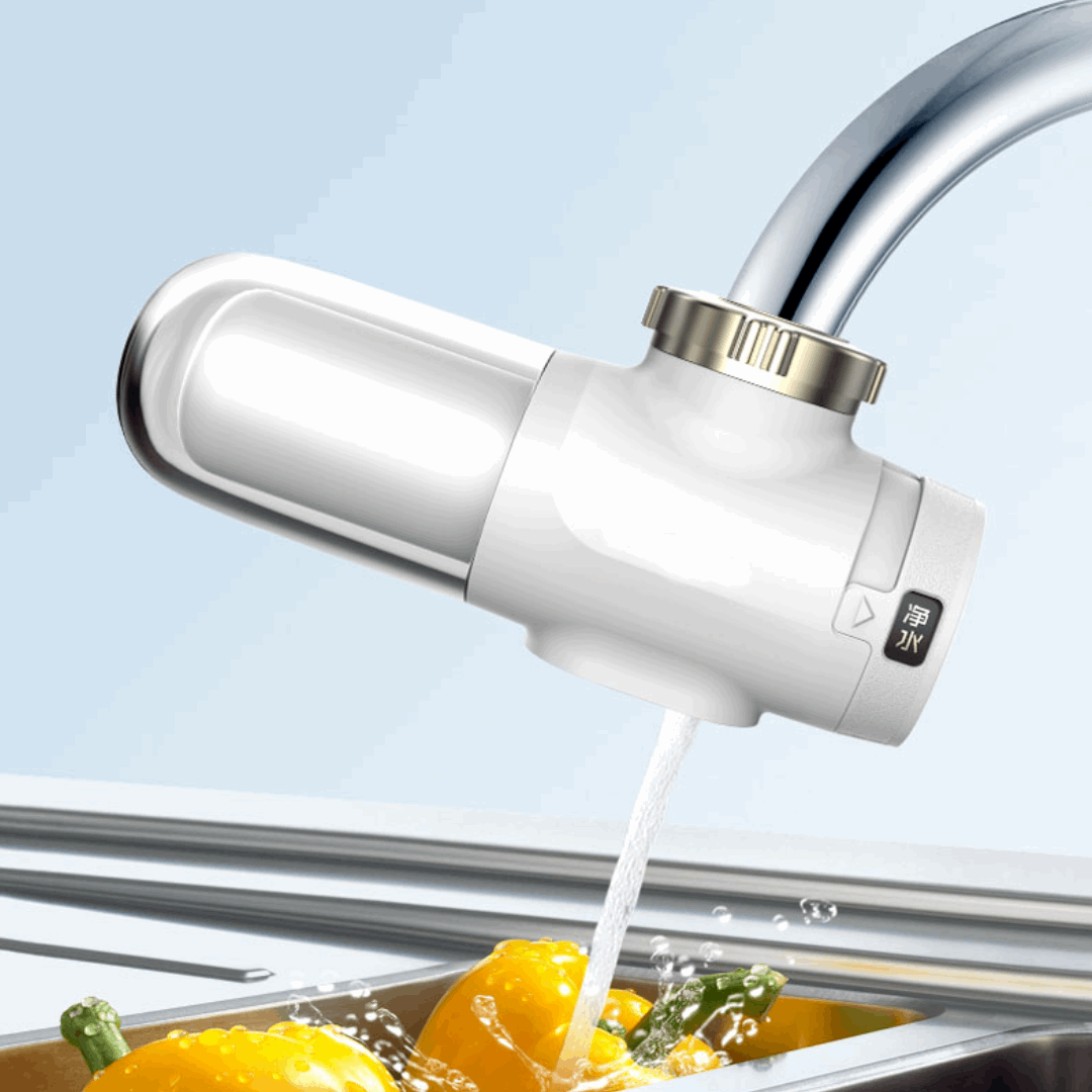 Filtered Water Tap