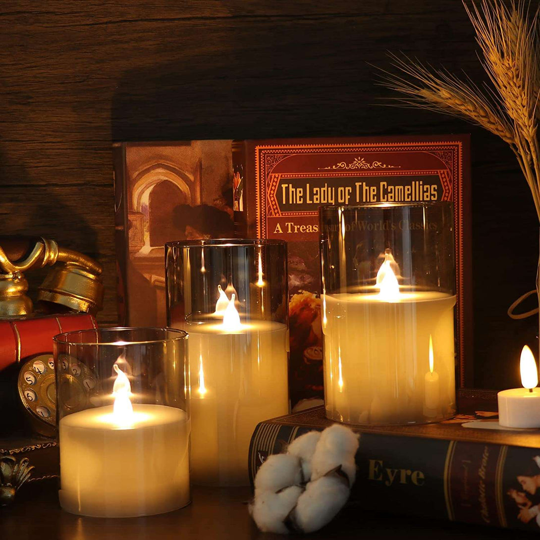 Electronic Candle Light