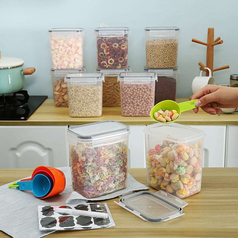 Kitchen Storage Box Color Kitchen Storage Box | LUXURY VIOLET