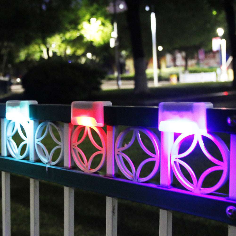 LED SOLAR GARDEN LIGHT
