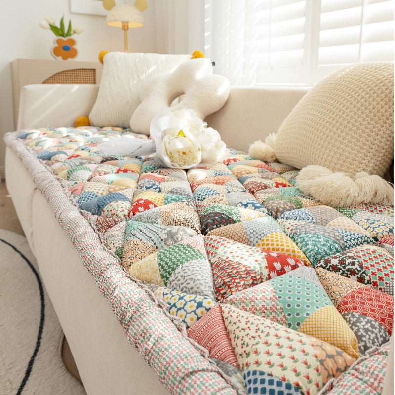 Non-Slip Thickened Tatami Mat