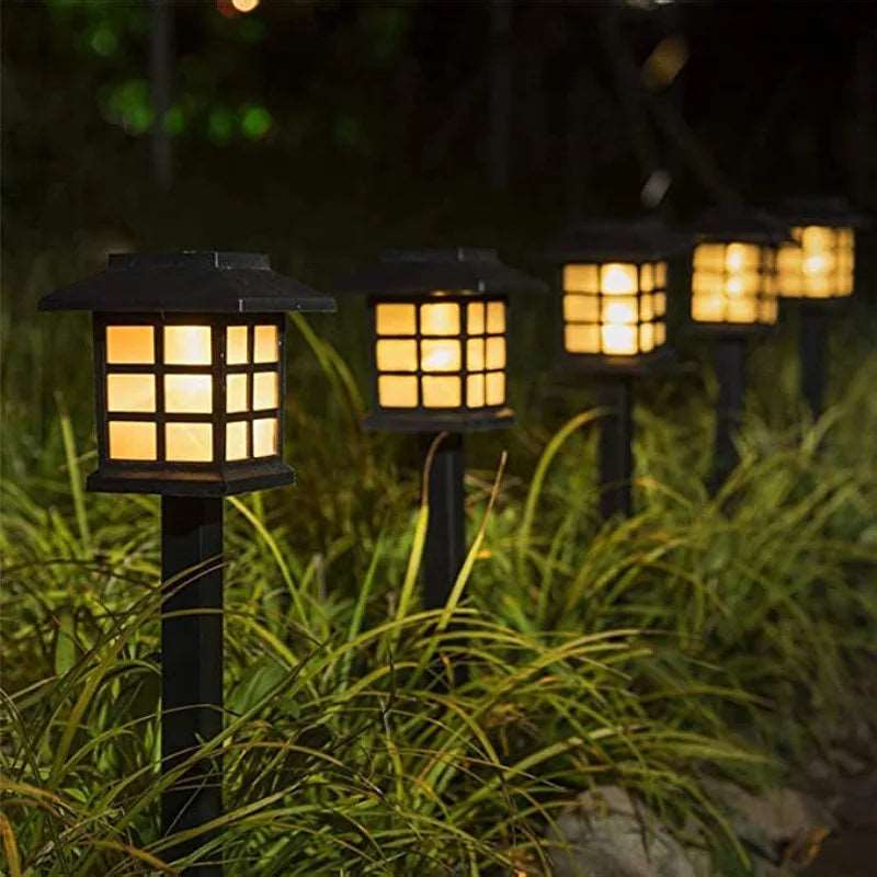 Outdoor Solar Lamp