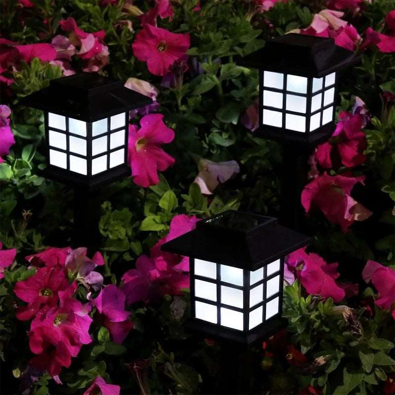 Outdoor Solar Lamp