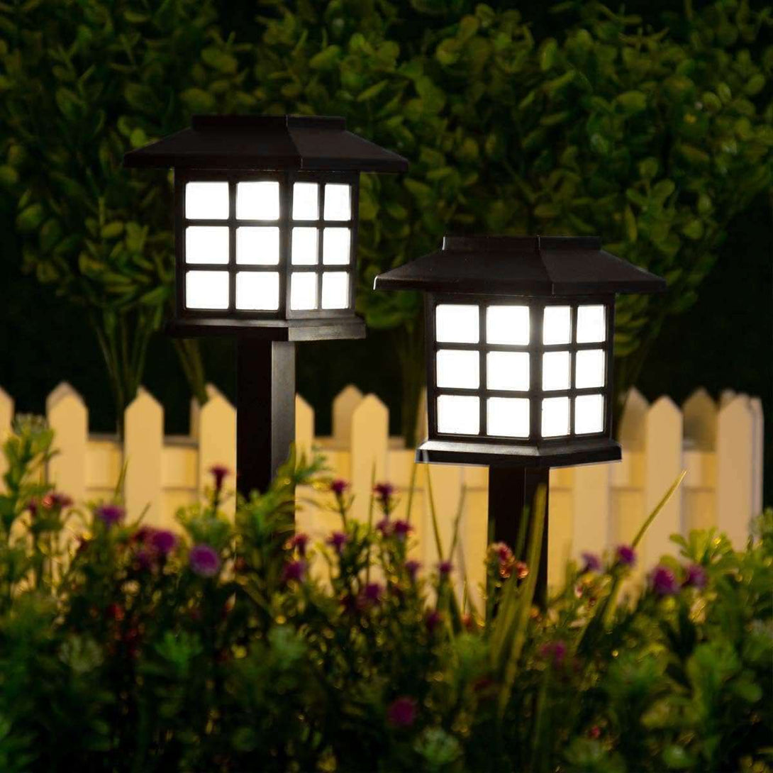 Outdoor Solar Lamp