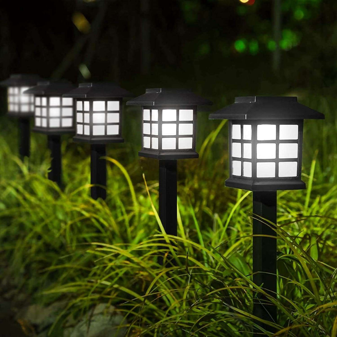 Outdoor Solar Lamp