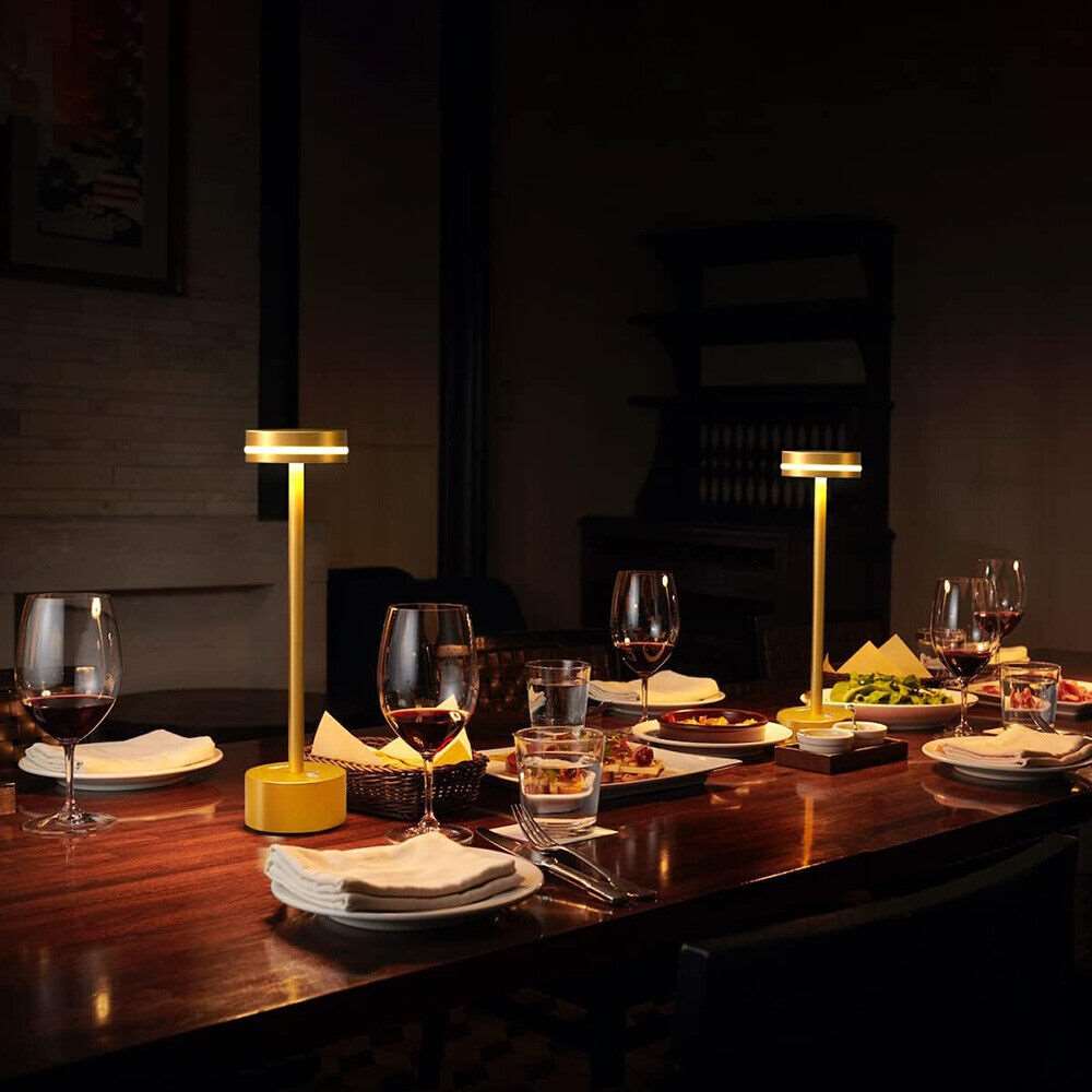 Portable Cordless Lamp