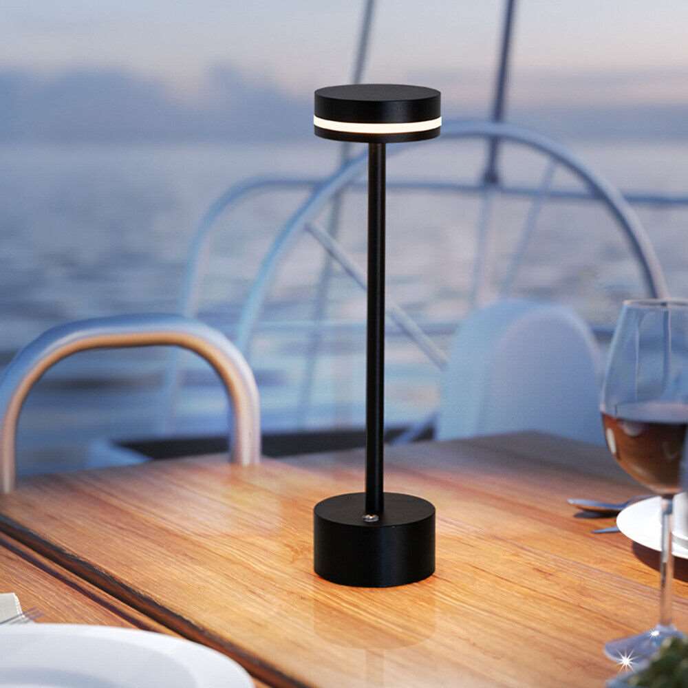 Portable Cordless Lamp