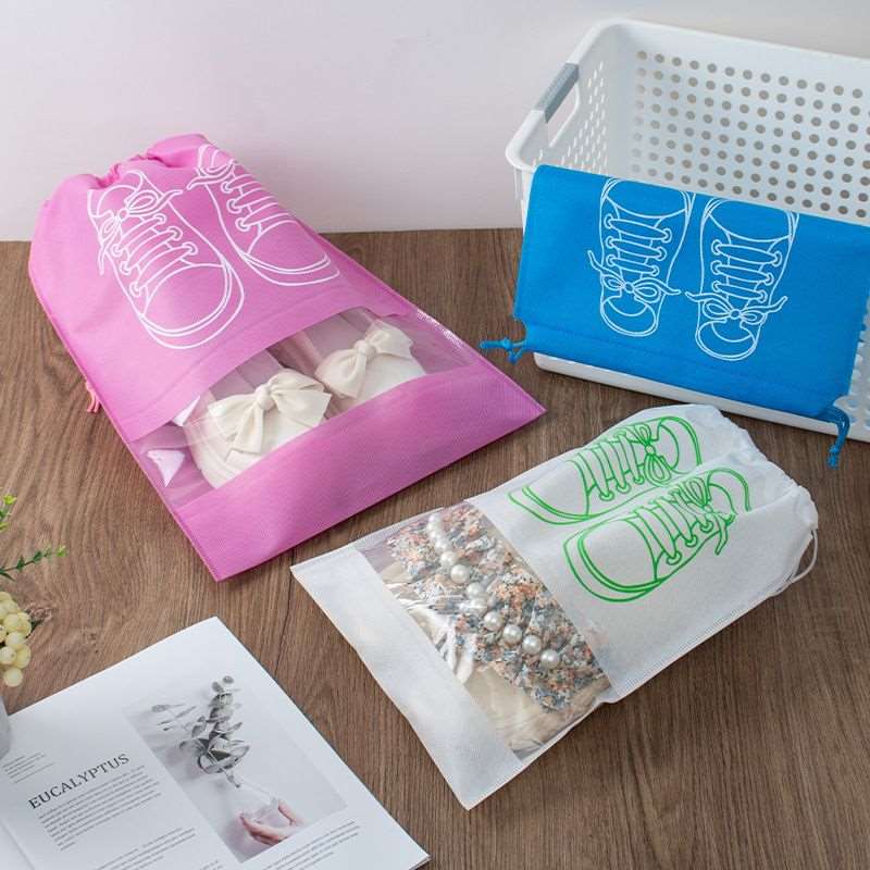 Shoes Storage Bag Non-woven
