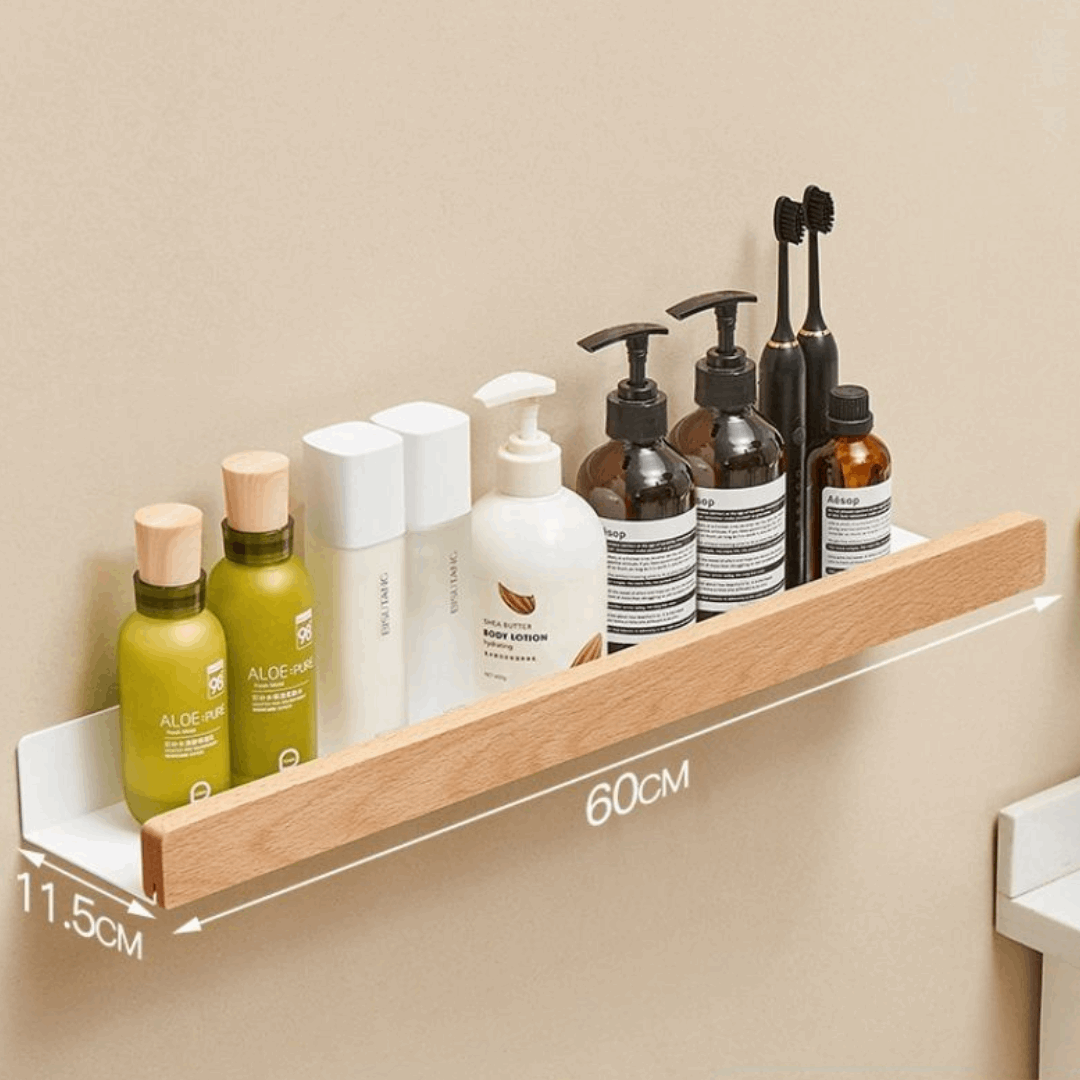 Wall Mounted Bathroom Storage Holder