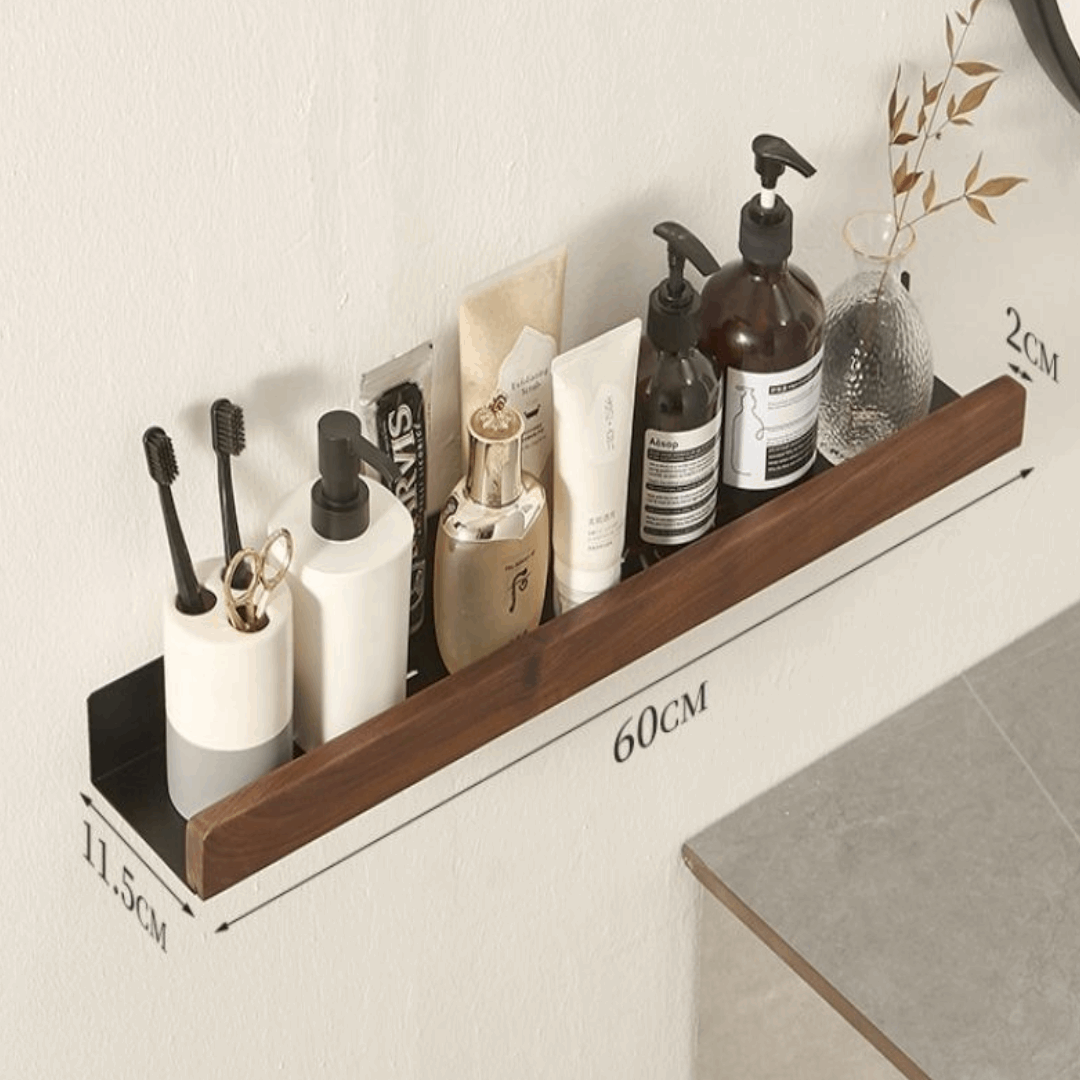 Wall Mounted Bathroom Storage Holder