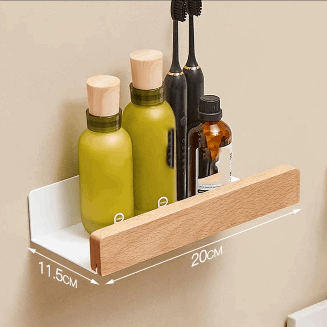 Wall Mounted Bathroom Storage Holder