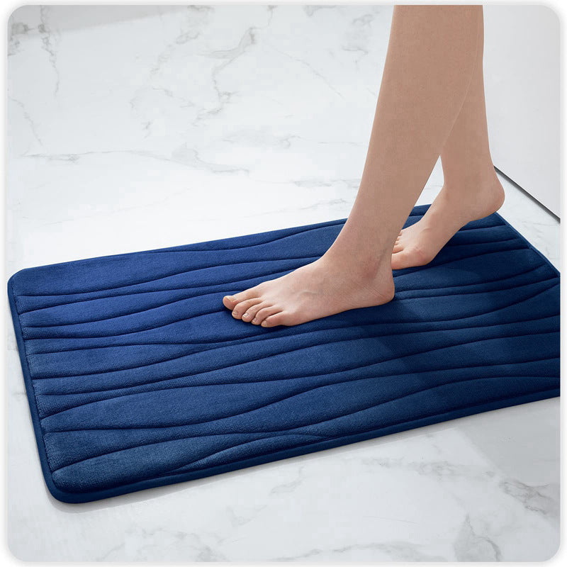新品.未使用」Smart Bath Mat 透明・紫 【公式通販】